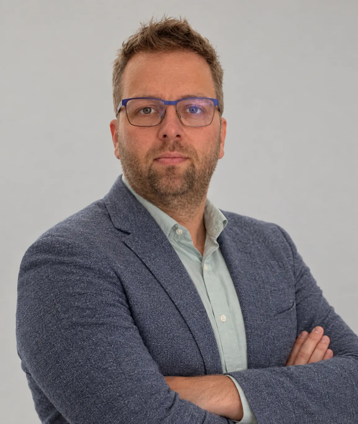 Johan Dörper, eigenaar van Dörper IT