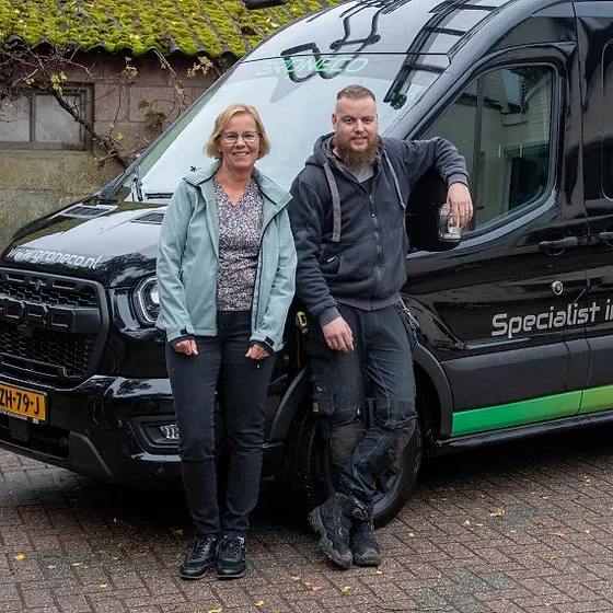 Groneco, Installatiebedrijf in Nunspeet